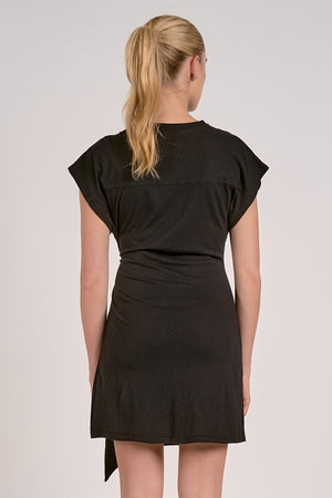 Black Tie Dress