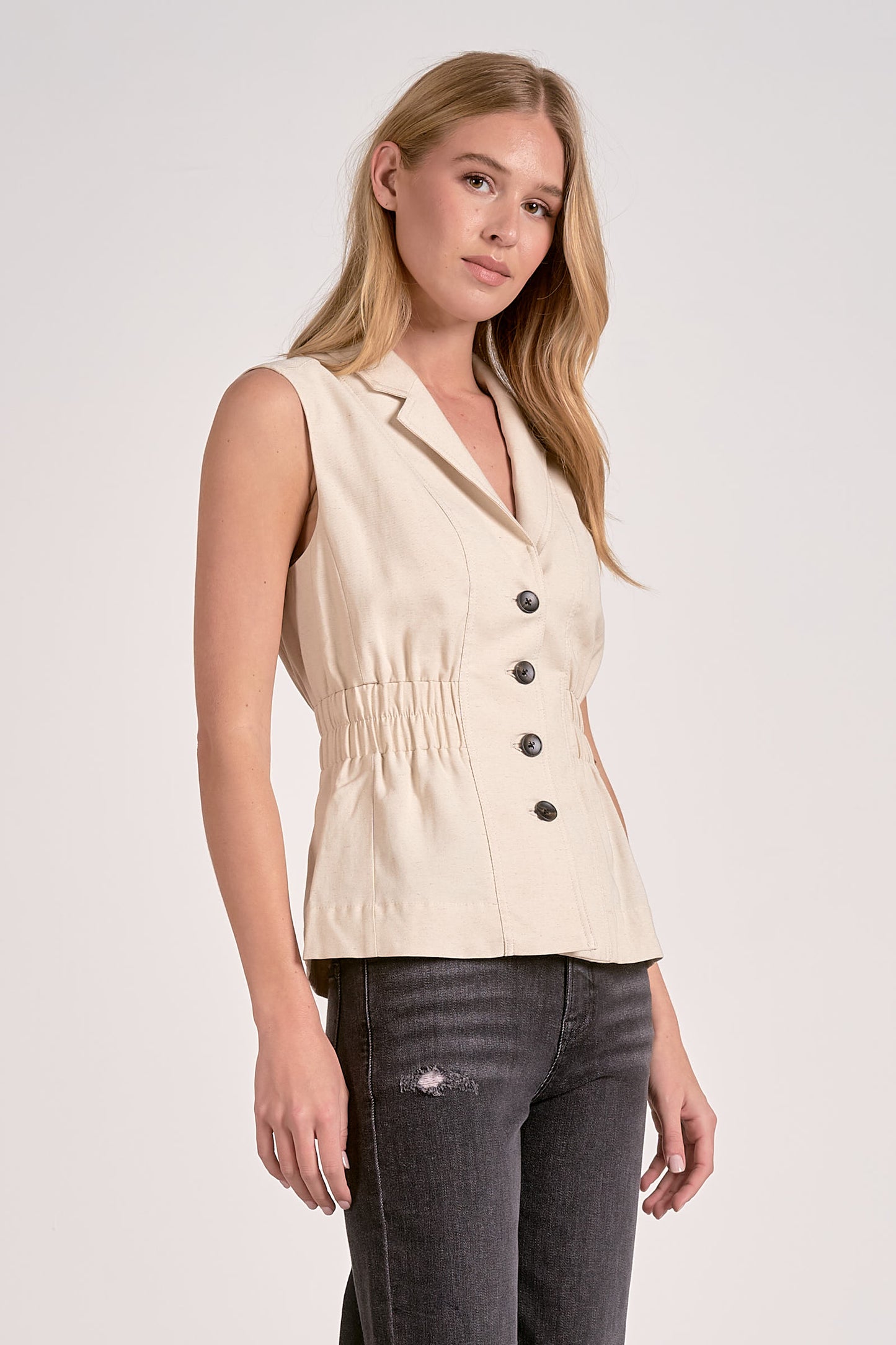 Natural Vest - Eden Lifestyle