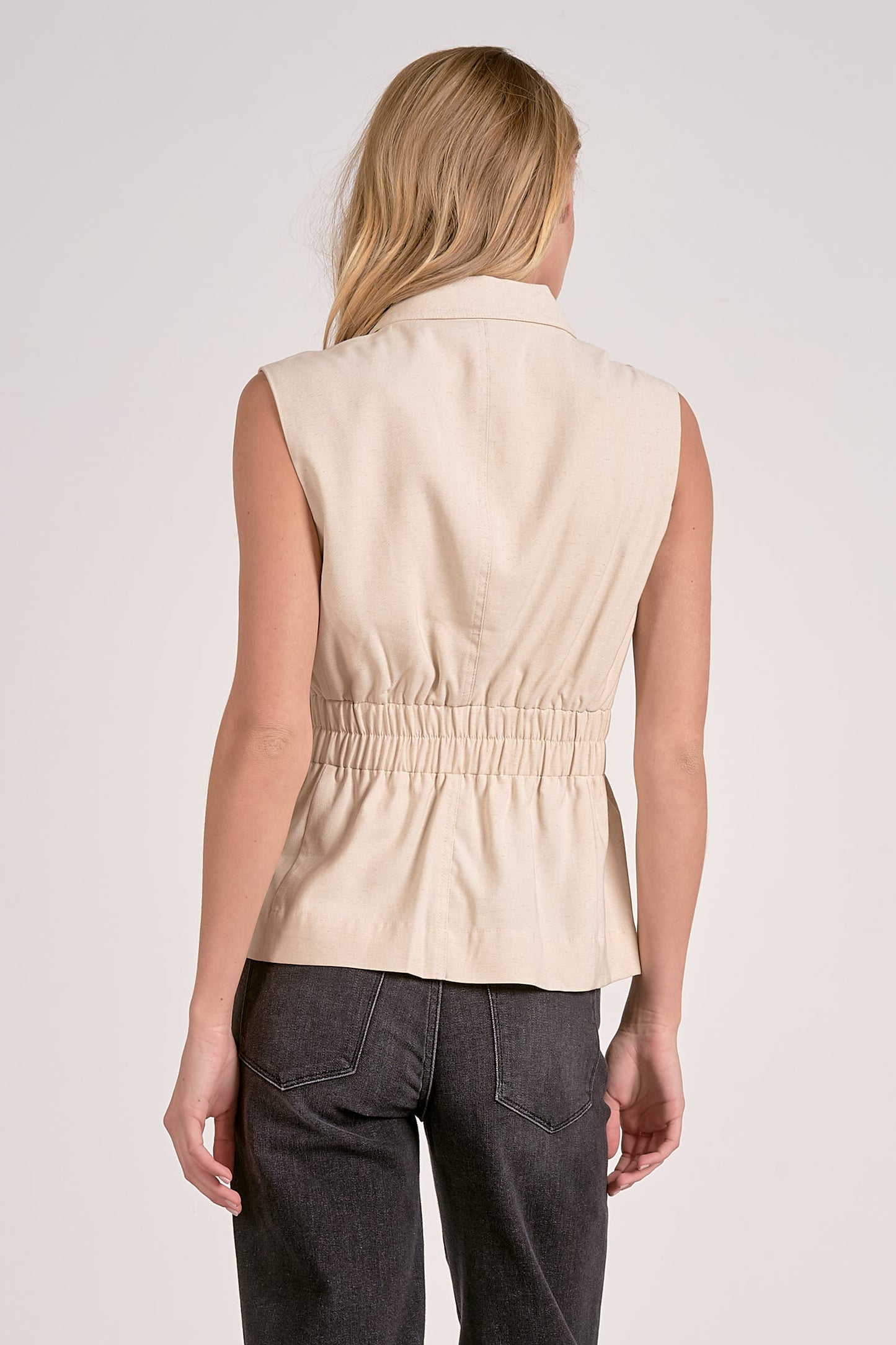 Natural Vest - Eden Lifestyle
