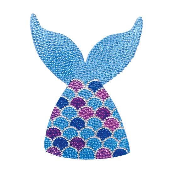 Iscream, Gifts - Kids Misc,  Mermazing Rhinestone Decal