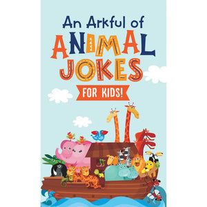 An Arkful of Animal Jokes for Kids - Eden Lifestyle