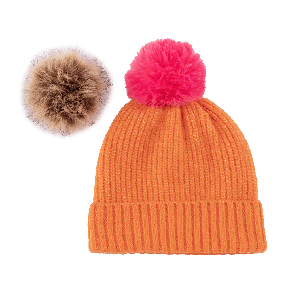 Pick A Pom Beanie - Eden Lifestyle