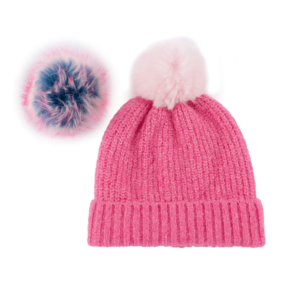 Pick A Pom Beanie - Eden Lifestyle