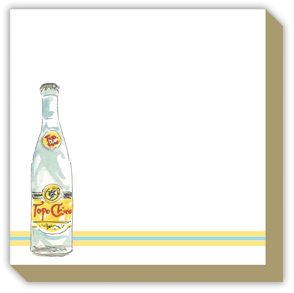 Topo Chico Luxe Mini Notepad - Eden Lifestyle