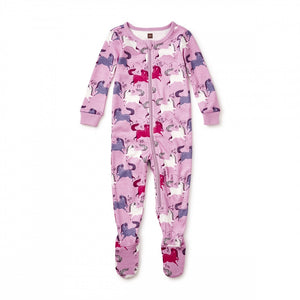 Tea Collection, Baby Girl Apparel - Pajamas,  Shetland Baby Pajamas