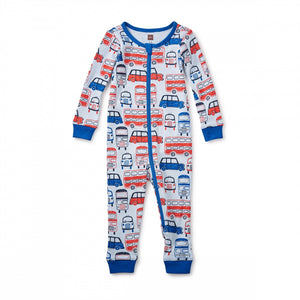 Tea Collection, Baby Boy Apparel - Pajamas,  Waverley Station Baby Pajamas