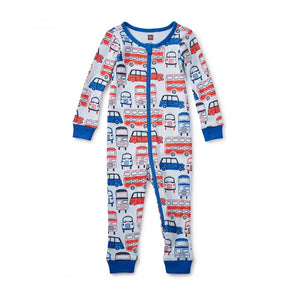 Tea Collection, Baby Boy Apparel - Pajamas,  Waverley Station Baby Pajamas