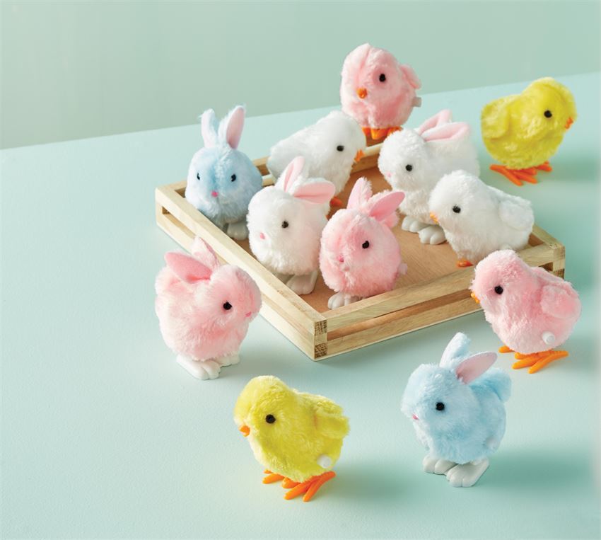 Wind up Chicks & Bunnies - Eden Lifestyle