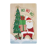 Ho Ho Ho Wood Puzzle - Eden Lifestyle