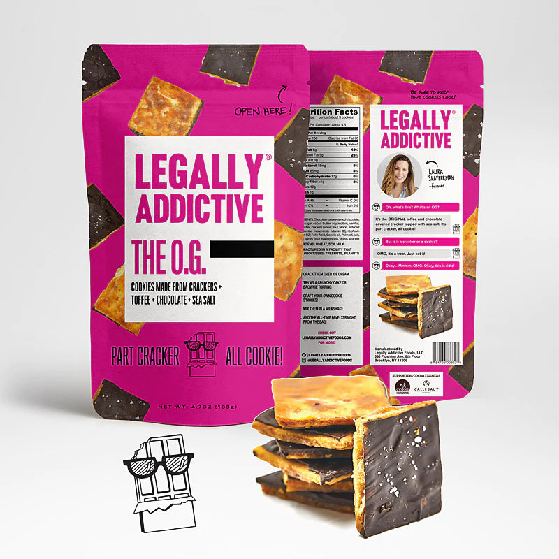 Legally Addictive Foods - The OG Snack - Eden Lifestyle