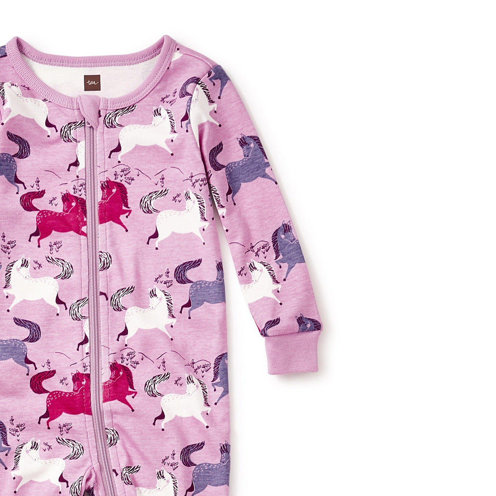 Tea Collection, Baby Girl Apparel - Pajamas,  Shetland Baby Pajamas