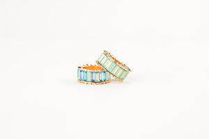 Violet & Brooks, Accessories - Jewelry,  Elyse Ring Set