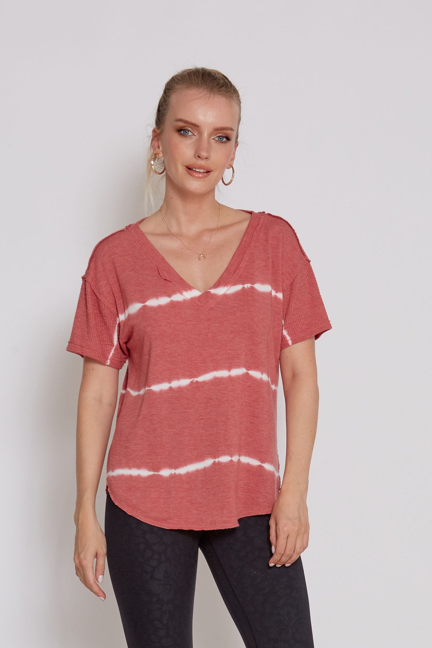 Another Love, Women - Shirts & Tops,  Lucia Tee