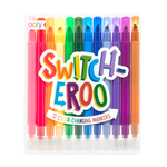 Ooly, Gifts - Kids Misc,  Switch-eroo Color Changing Markers