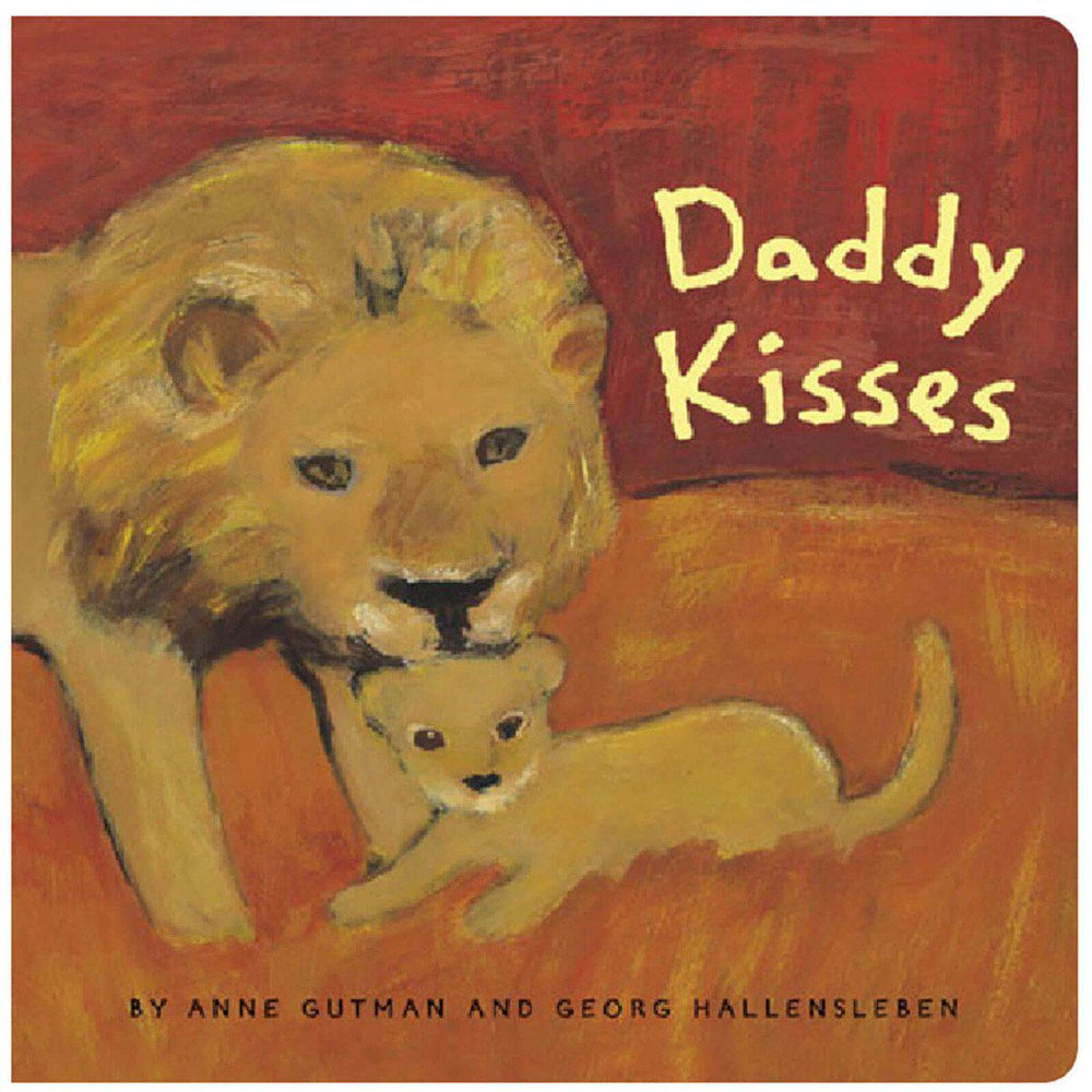 Eden Lifestyle, Books,  Daddy Kisses