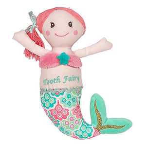 Eden Lifestyle, Gifts - Kids Misc,  Coral the Mermaid Tooth Fairy