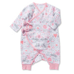 Angel Dear, Baby Girl Apparel - Rompers,  Angel Dear Bunny Dumask Coverall