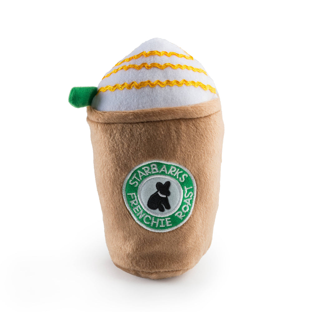 Starbarks Frenchie Roast W/ Straw - Eden Lifestyle