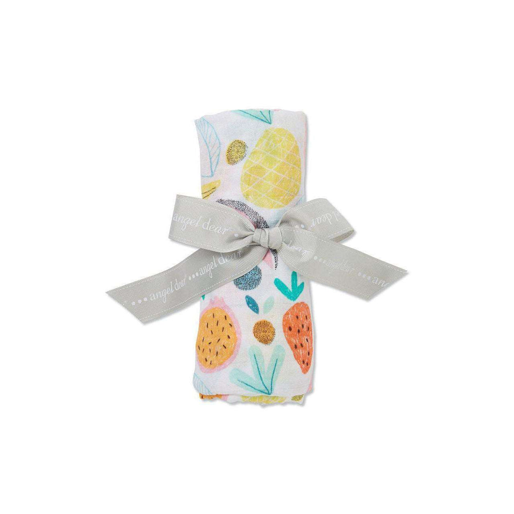 Angel Dear, Baby - Swaddles,  Angel Dear Swaddle Blanket Bold Fruit