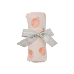 Angel Dear, Baby - Swaddles,  Angel Dear Swaddle Blanket Peachy