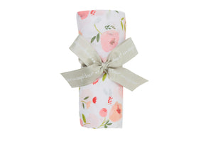 Angel Dear, Baby - Swaddles,  Angel Dear Pretty in Pink Swaddle Blanket