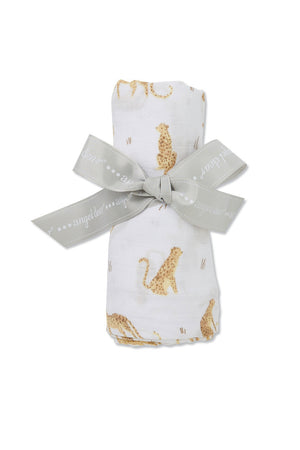 Angel Dear, Baby - Swaddles,  Angel Dear Leopards Swaddle Blanket