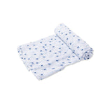 Angel Dear, Baby - Swaddles,  Angel Dear Ditsy Boat Swaddle