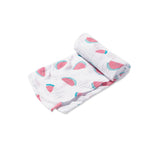 Angel Dear, Baby - Swaddles,  Watermelon Swaddle