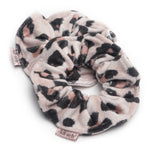 Microfiber Towel Scrunchies - Leopard - Eden Lifestyle