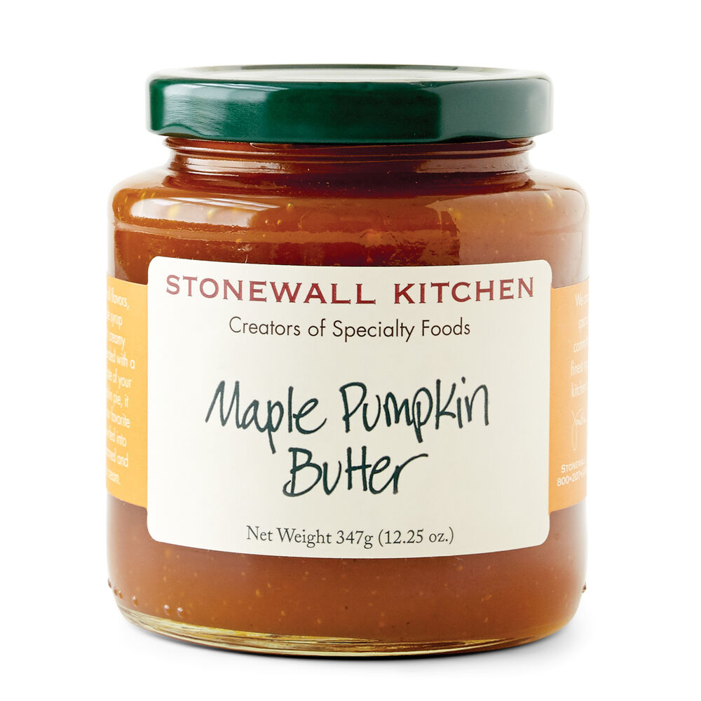 Stonewall Kitchen Maple Pumpkin Butter - Eden Lifestyle