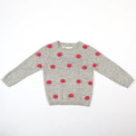 Eden Lifestyle, Girl - Sweaters,  Pom Pom Sweater