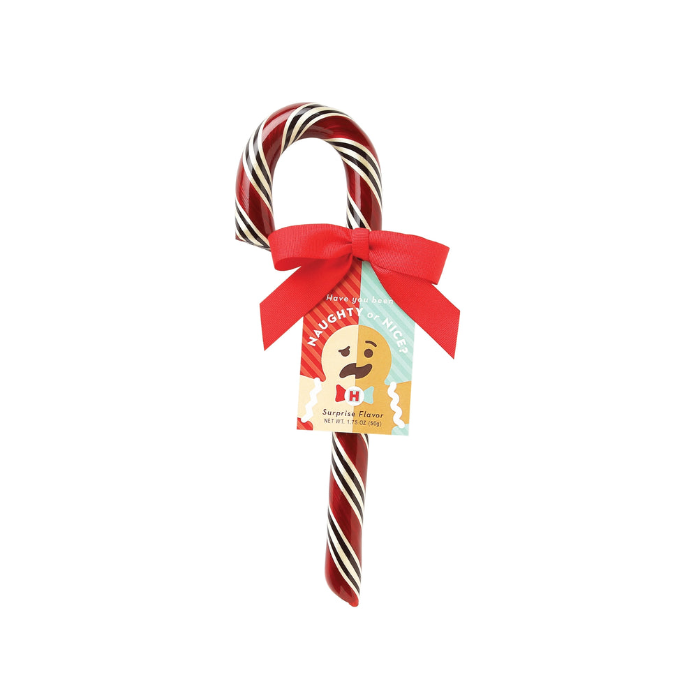 Naughty or Nice Candy Cane - Eden Lifestyle