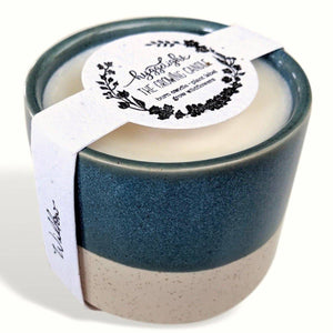 Willow | Growing Candle, 10 oz soy, wildflower seed label - Eden Lifestyle