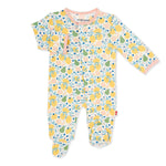 Magnetic Me Citrus bloom Modal Magnetic Footie - Eden Lifestyle