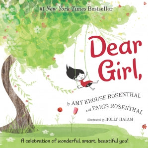 Harper Collins, Books,  Dear Girl