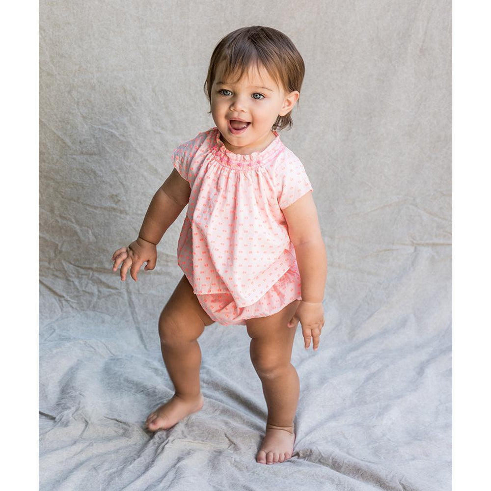 Everbloom, Baby Girl Apparel - Outfit Sets,  Birdie Set