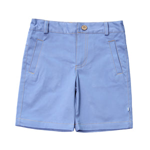 Fore, Baby Boy Apparel - Outfit Sets,  Fore! Axel & Hudson Blue  Shorts