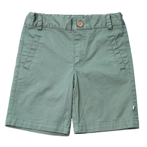 Fore, Baby Boy Apparel - Outfit Sets,  Fore! Axel & Hudson Seafoam Green Shorts