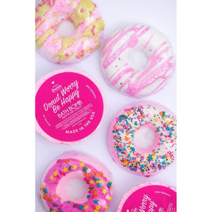 Eden Lifestyle, Gifts - Bath Bombs,  Donut Worry Gifts - Bath Bombs