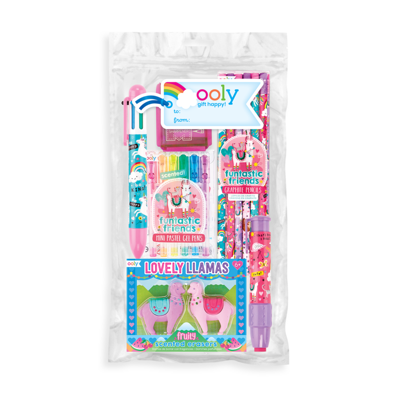 Ooly, Gifts - Kids Misc,  Funtastic Friends Happy Bundle