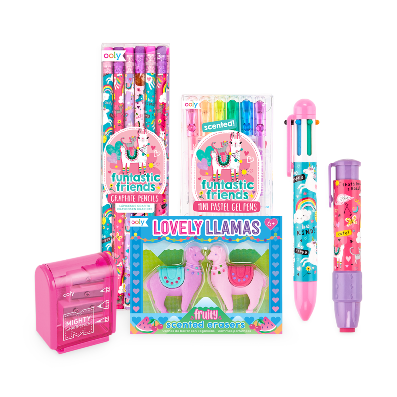 Ooly, Gifts - Kids Misc,  Funtastic Friends Happy Bundle