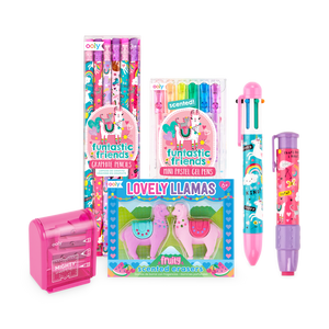 Ooly, Gifts - Kids Misc,  Funtastic Friends Happy Bundle