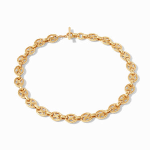 Julie Vos Avalon Demi Link Necklace - Eden Lifestyle