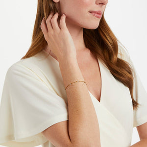 Julie Vos Charlotte Delicate Bracelet - Eden Lifestyle