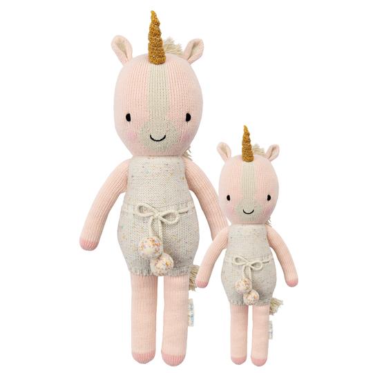 Cuddle +Kind Ella the Unicorn Little - Eden Lifestyle