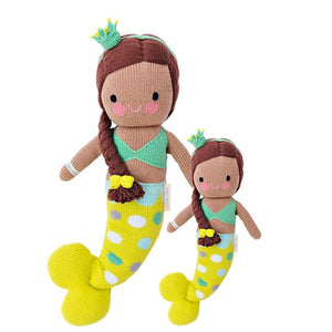 Cuddle + Kind Pearl the Mermaid Doll Little - Eden Lifestyle