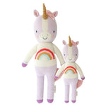 Cuddle+Kind, Gifts - Stuffed Animals,  Cuddle + Kind - Zoe the Unicorn