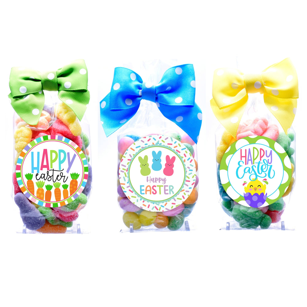 Easter Candy Treat Bags - Eden Lifestyle