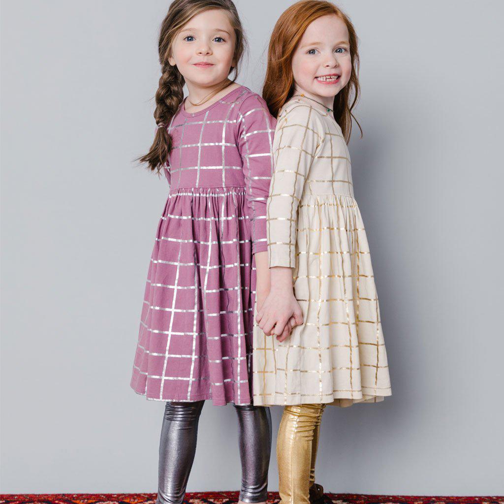 Pink Chicken, Girl - Dresses,  Pink Chicken | Steph Dress