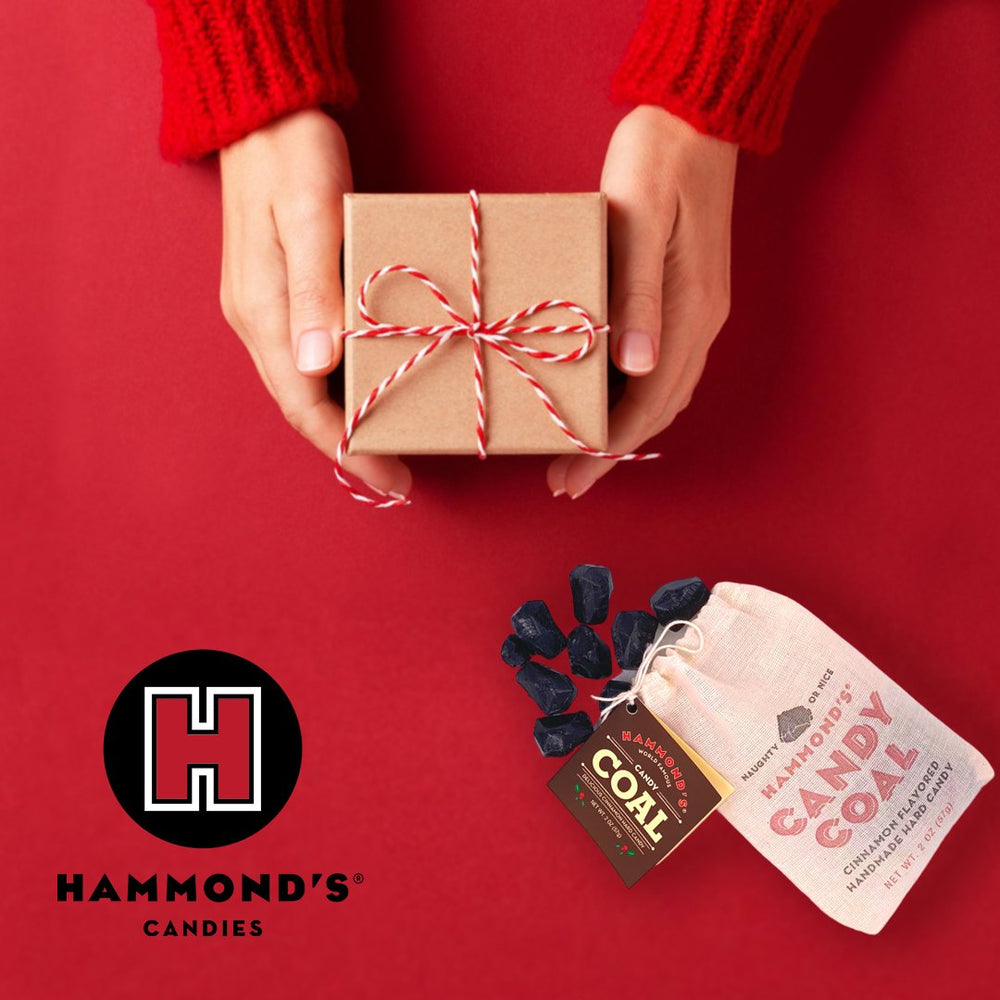 Hammonds Candy Coal Bundles - Eden Lifestyle
